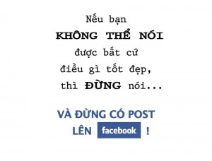 Đừng phó mặc mọi thứ, đừng hành động tùy tiện mà tự 'rước họa vào thân'