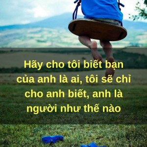 Môi trường quyết định bản chất