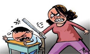 Bố mẹ đánh đập con cái sẽ bị xử phạt như thế nào?